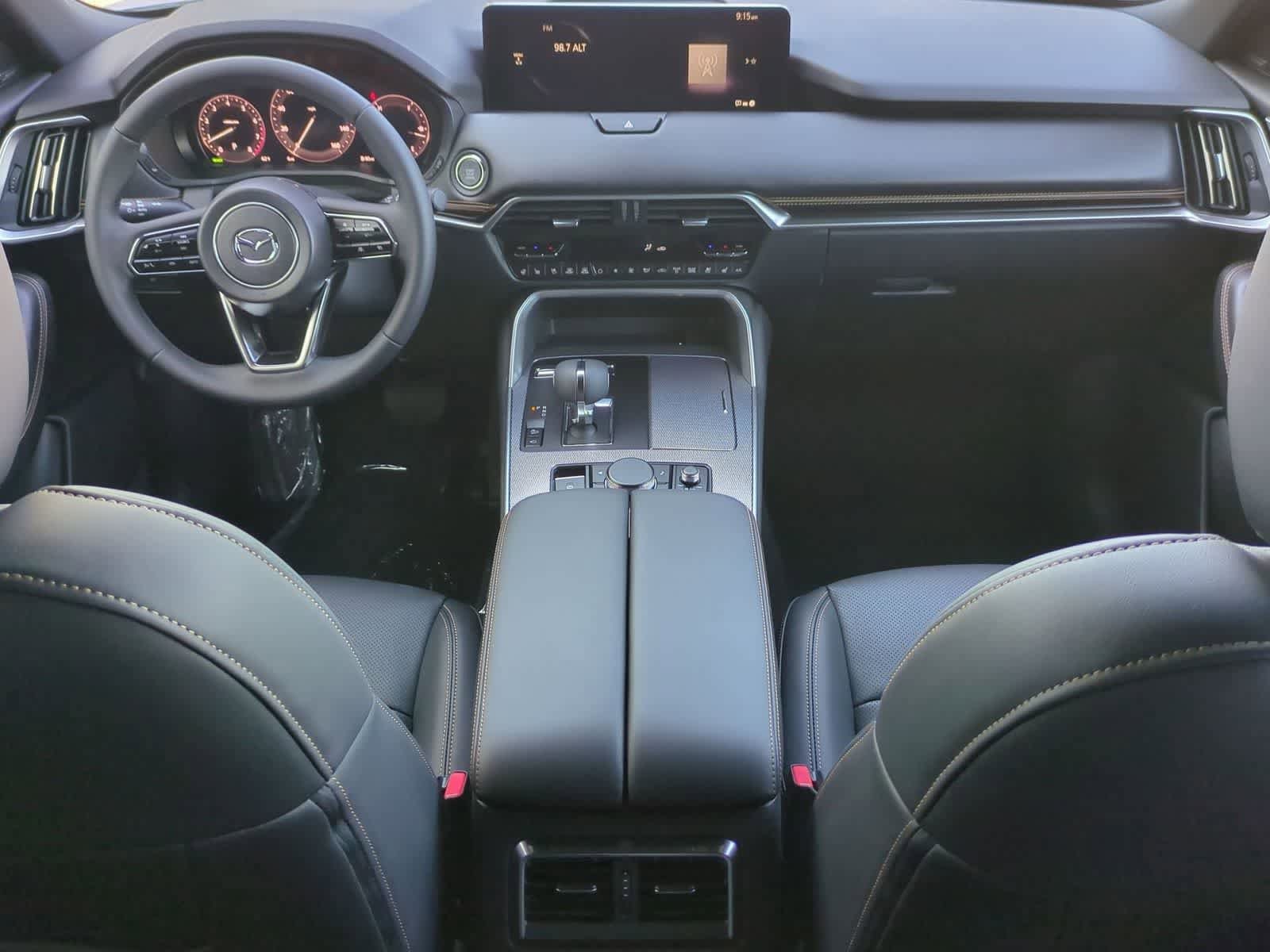 Thumbnail: 2026 Mazda CX-70 - 14