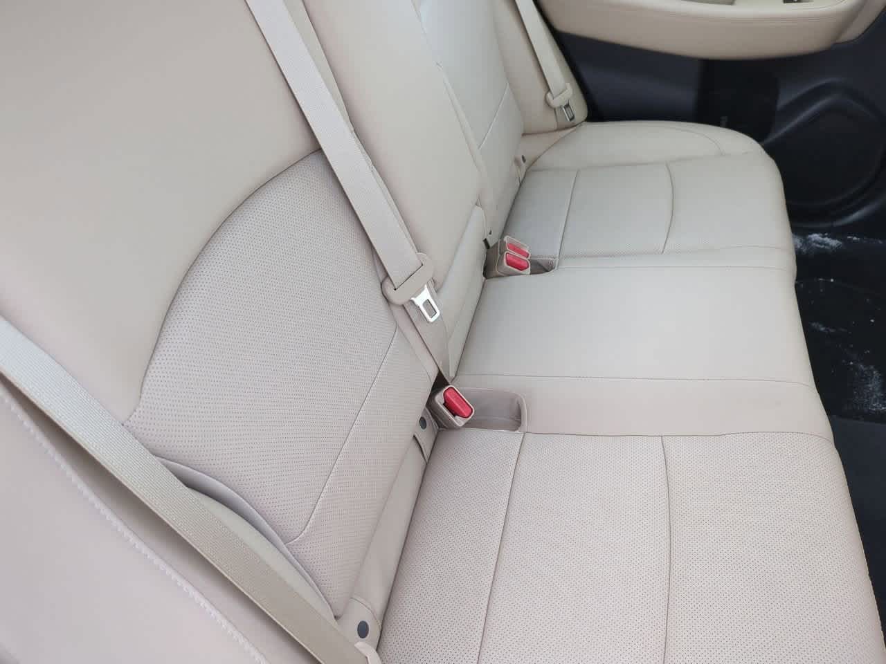 Thumbnail: 2017 Subaru Legacy - 20