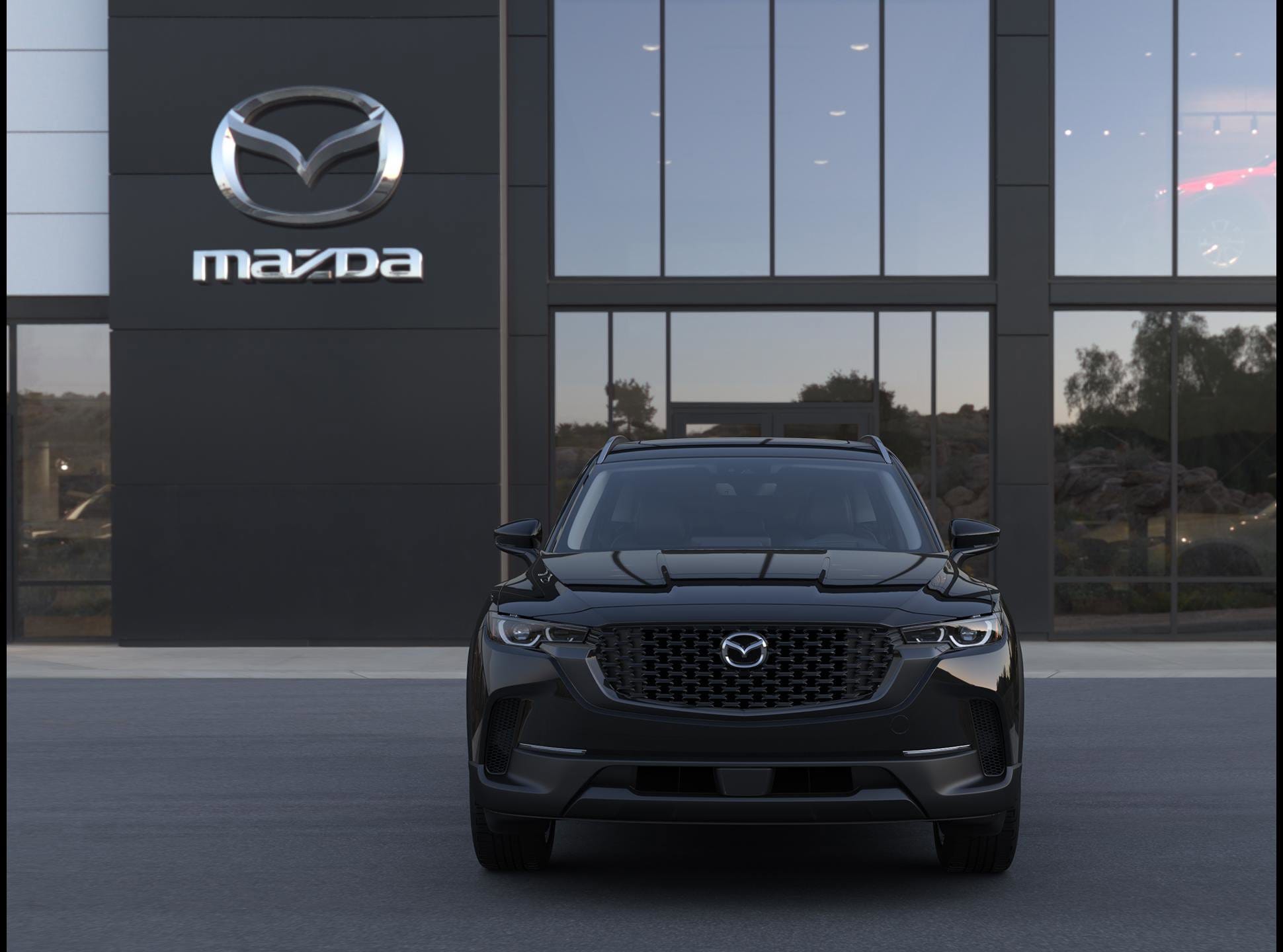 2025 Mazda CX-50 S Premium Plus 6