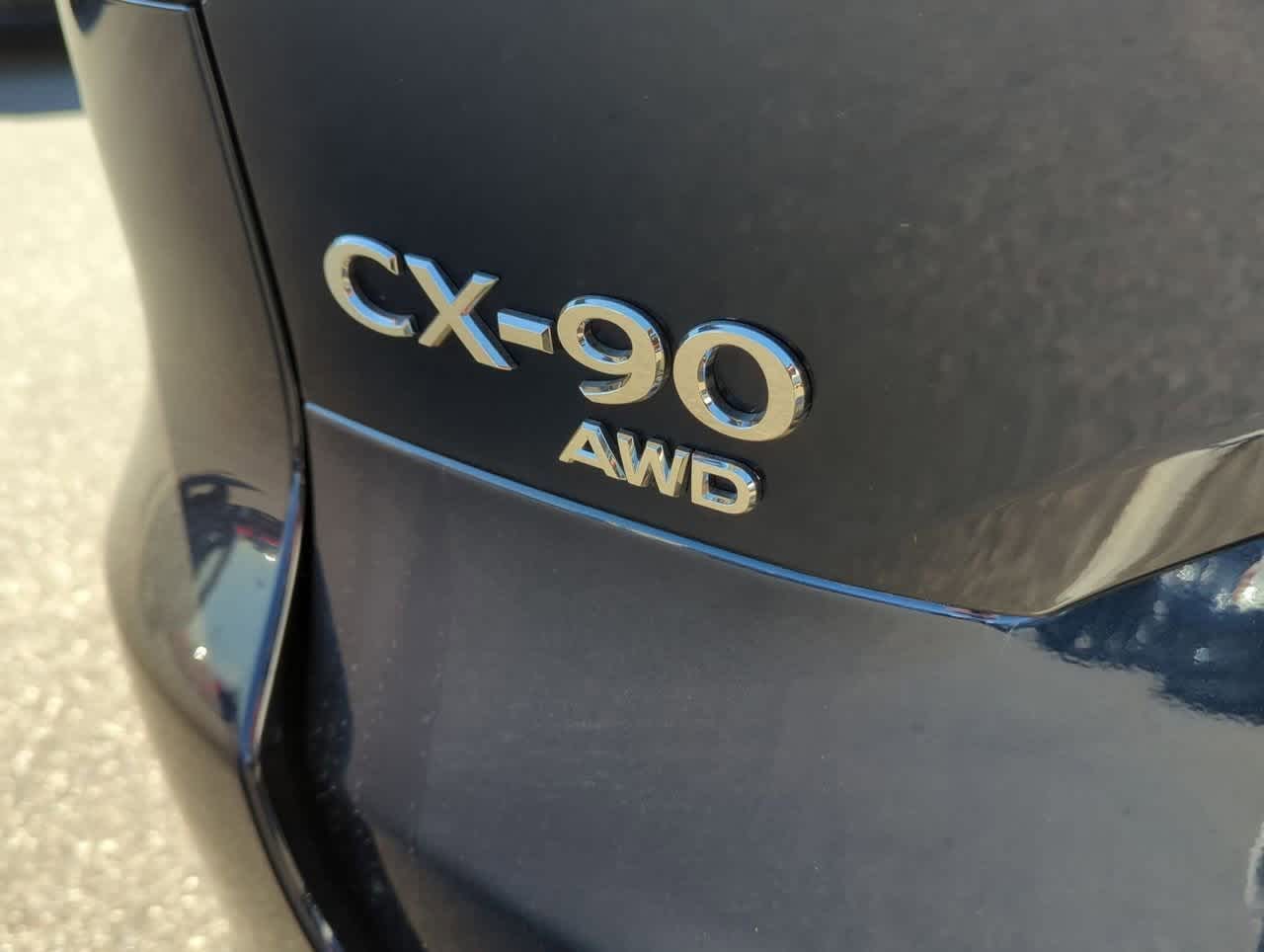 Thumbnail: 2025 Mazda CX-90 - 11