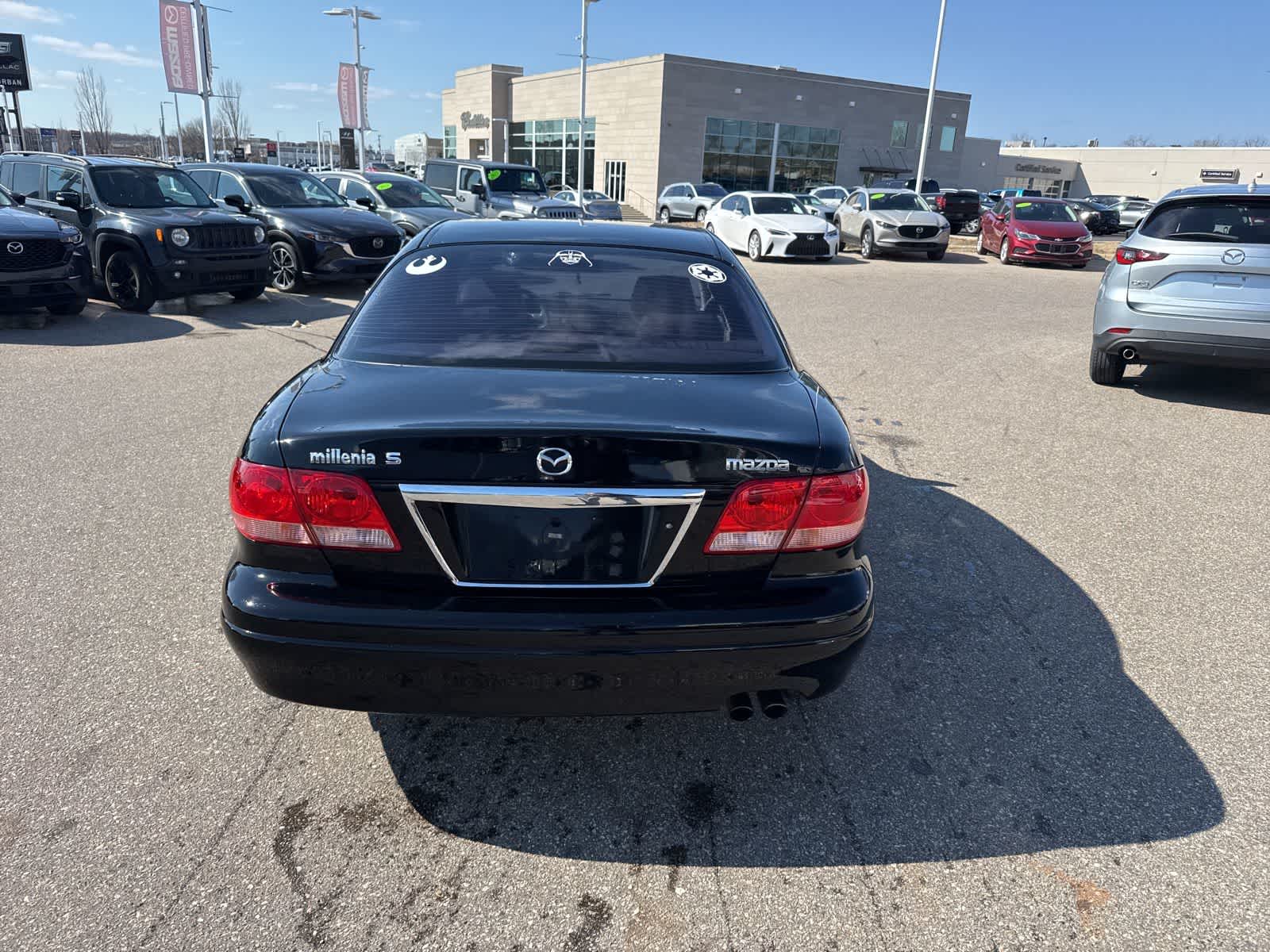 Thumbnail: 2002 Mazda Millenia - 6