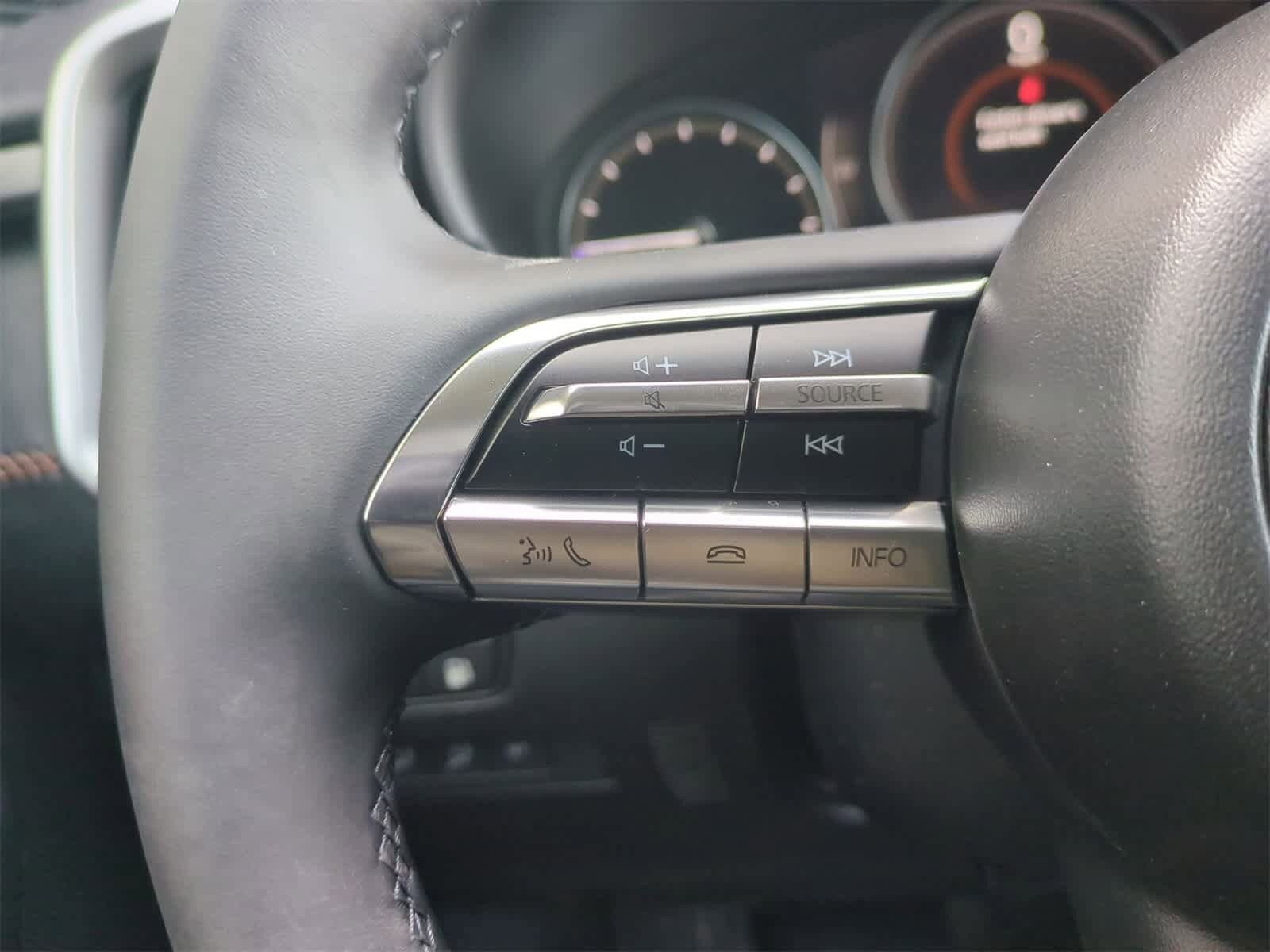 Thumbnail: 2026 Mazda CX-50 - 24