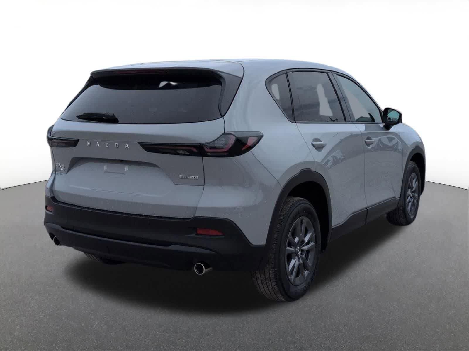 Thumbnail: 2026 Mazda CX-5 - 6