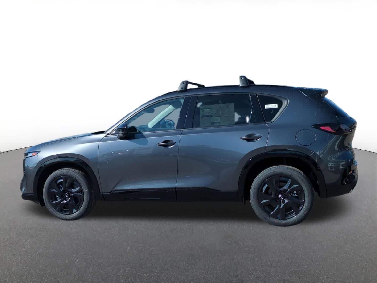 Thumbnail: 2026 Mazda CX-5 - 3