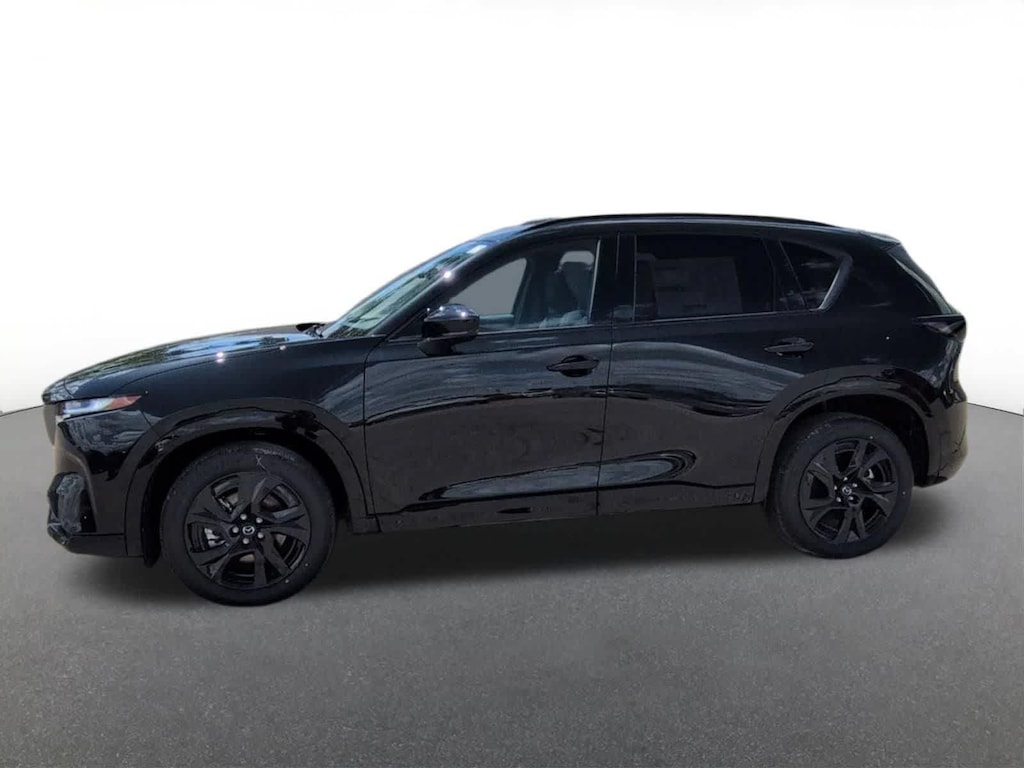 New 2026 Mazda CX-5 2.5 S Premium AWD Sport Utility