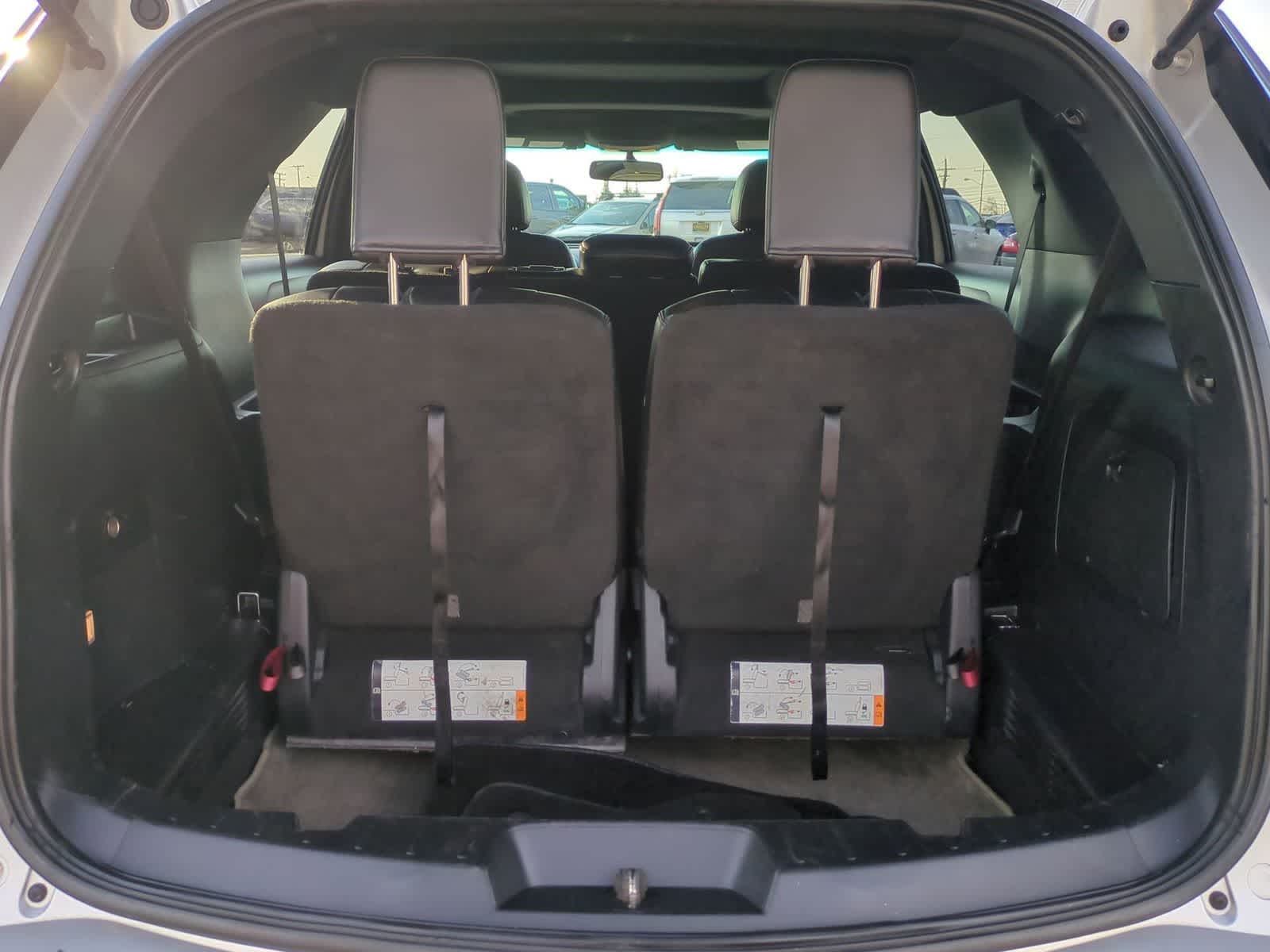 Thumbnail: 2016 Ford Explorer - 36