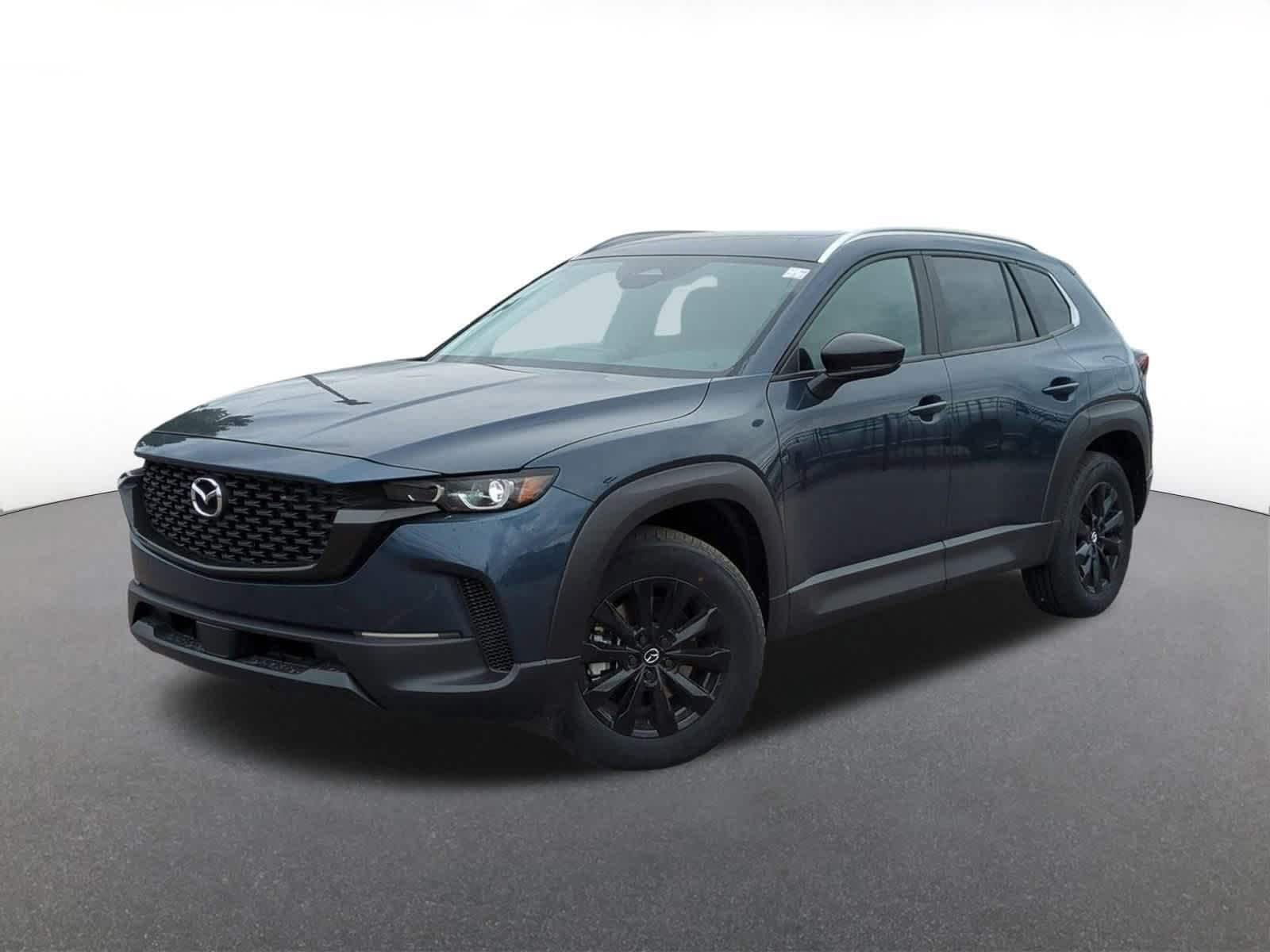 Thumbnail: 2025 Mazda CX-50 - 1