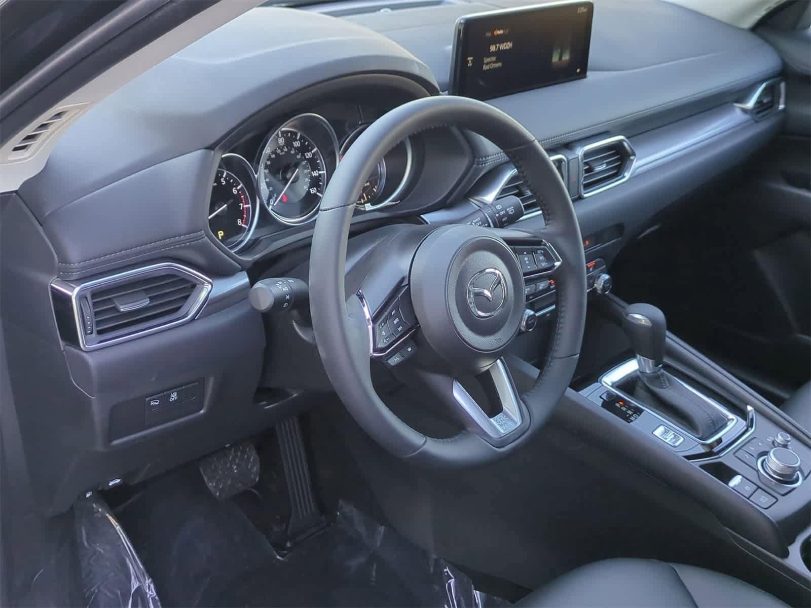 Thumbnail: 2025 Mazda CX-5 - 2