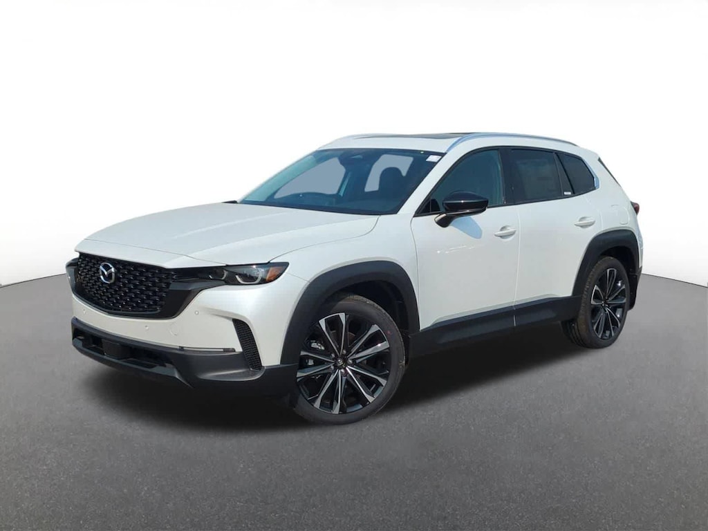 New 2026 Mazda CX-50 2.5 S Premium AWD Sport Utility