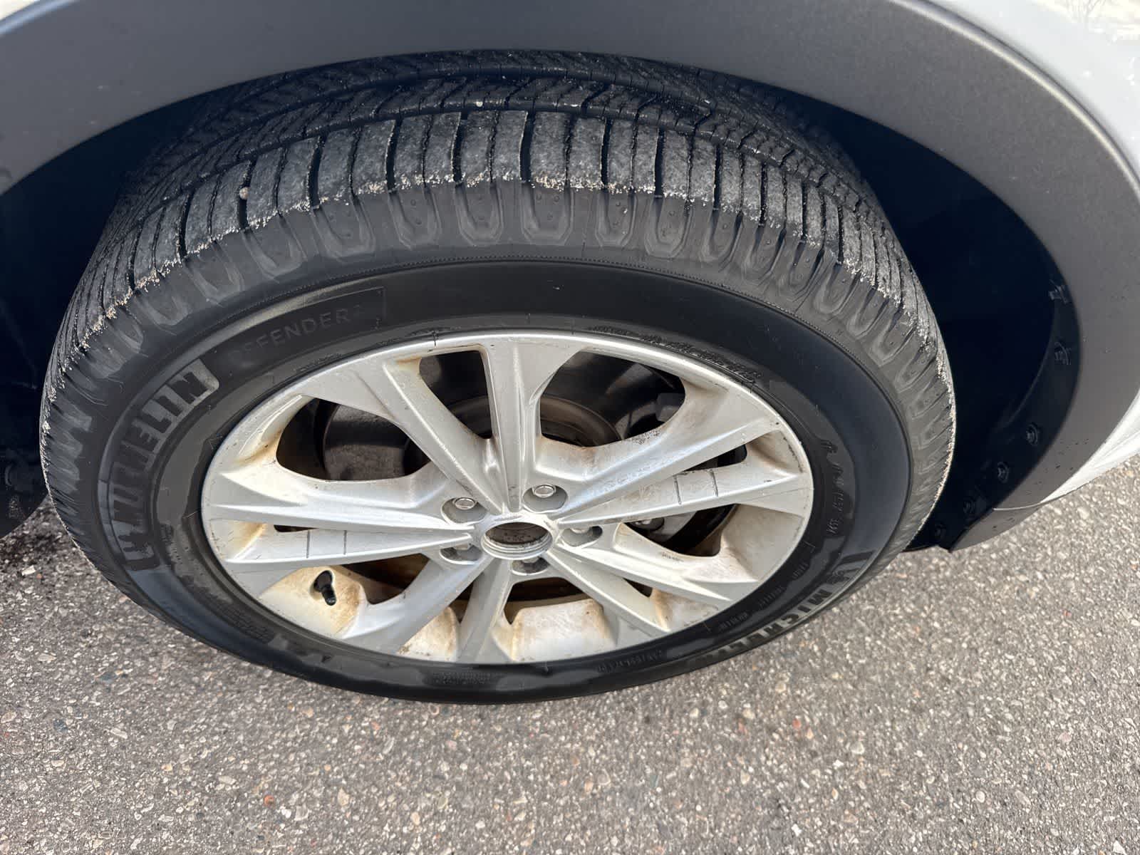 Thumbnail: 2019 Ford Escape - 12