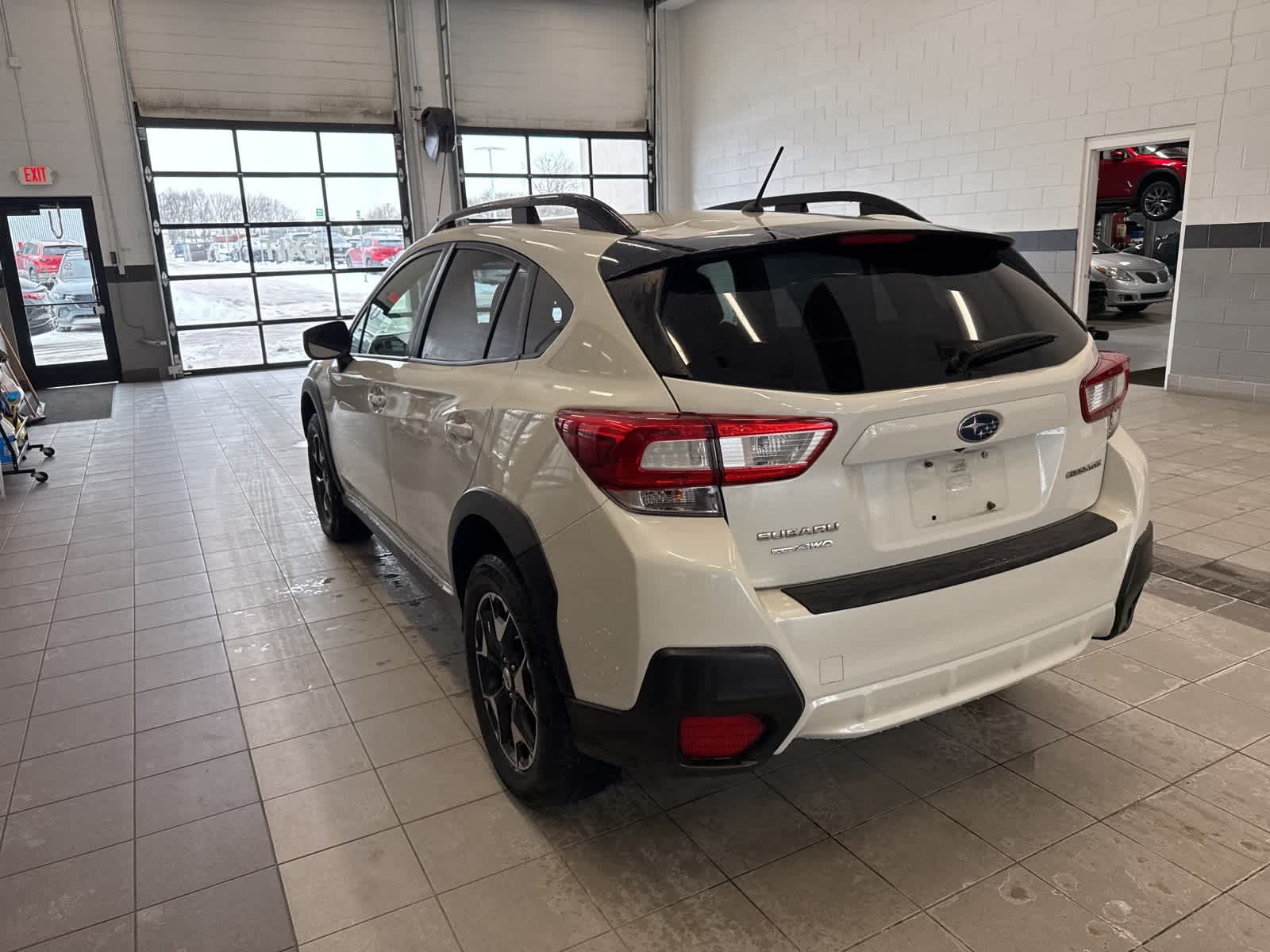 Thumbnail: 2018 Subaru Crosstrek - 11