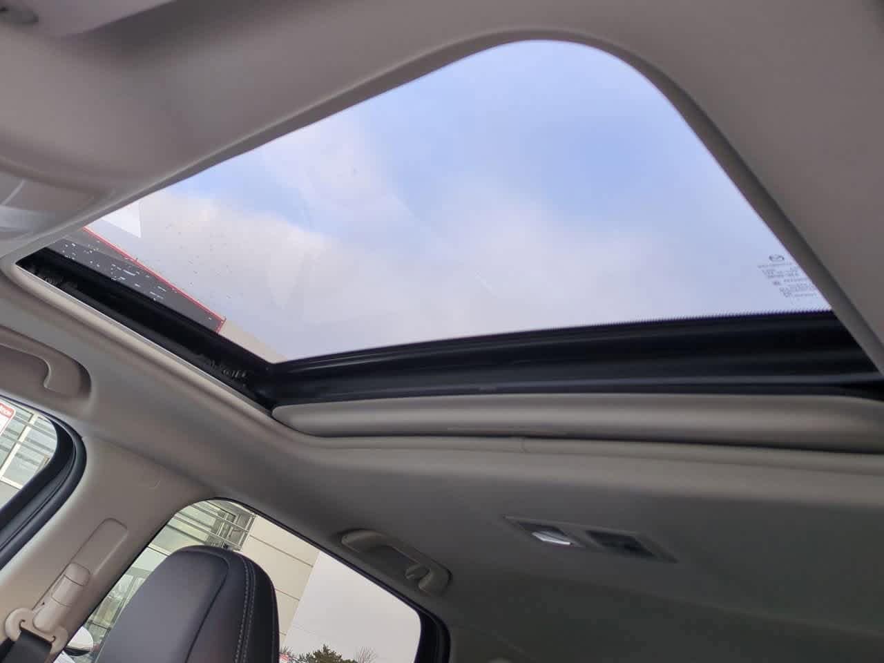 Thumbnail: 2025 Mazda CX-5 - 17