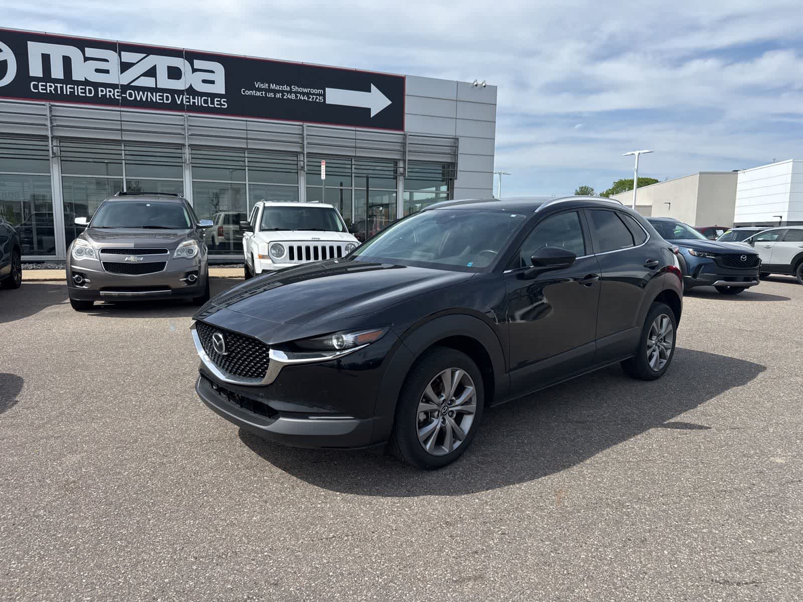 2023 Mazda CX-30 Preferred AWD's photo
