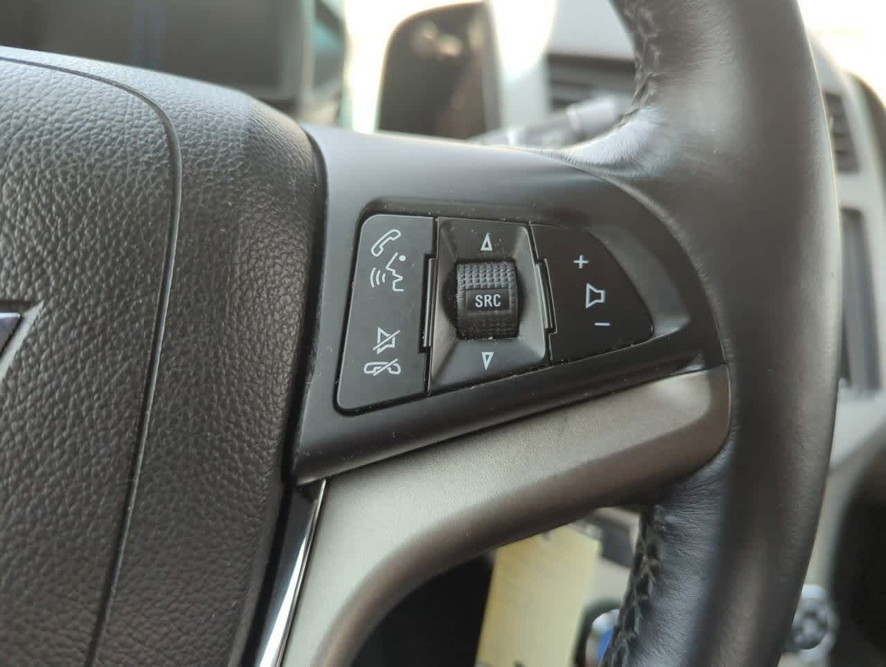 Thumbnail: 2012 Chevrolet Sonic - 23