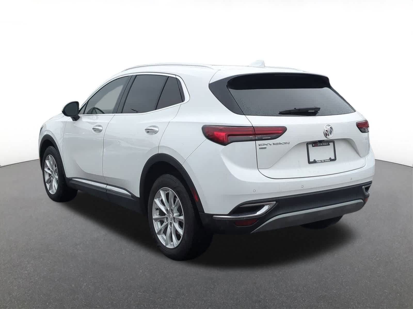 Thumbnail: 2021 Buick Envision - 4