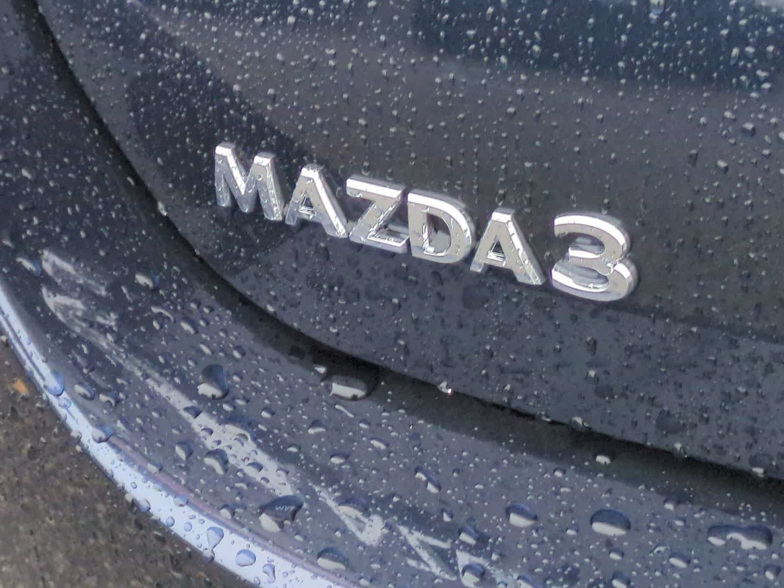 2026 Mazda Mazda3 Preferred - Photo 12