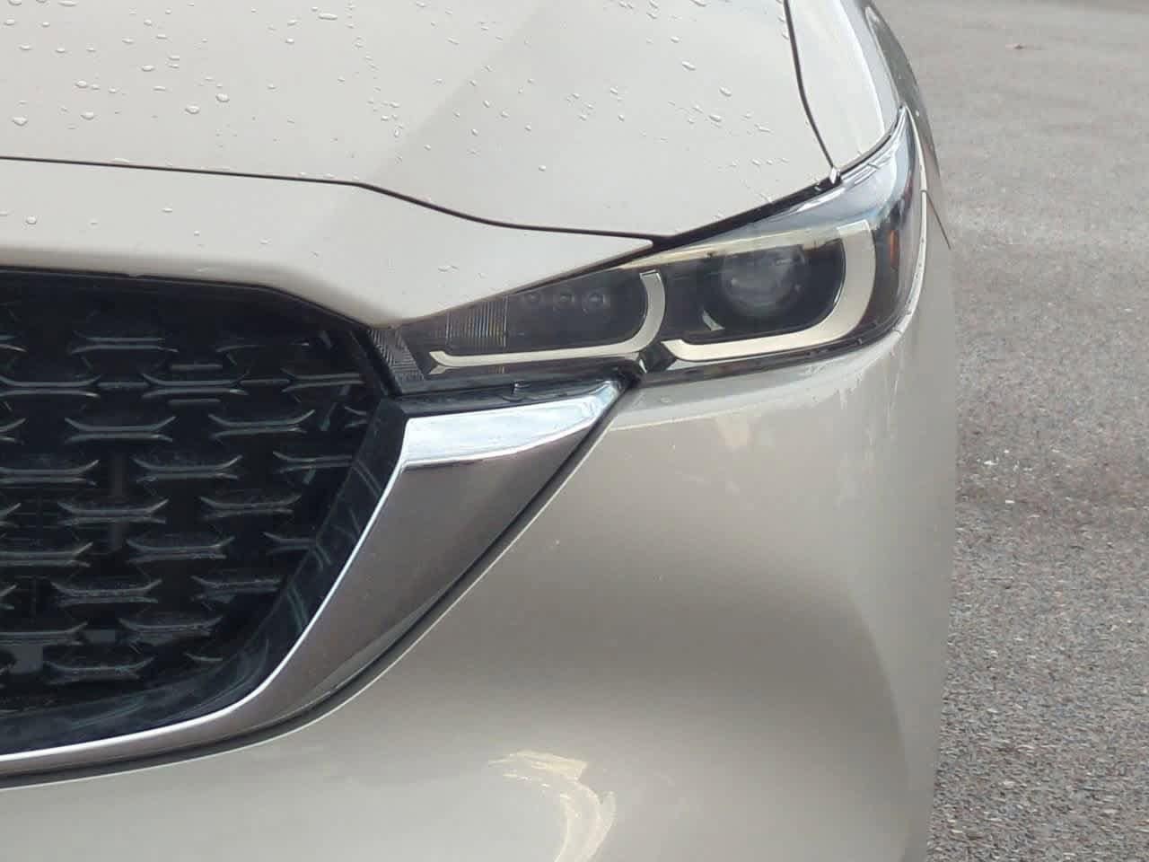 Thumbnail: 2025 Mazda CX-5 - 10