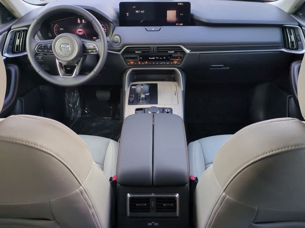 Thumbnail: 2026 Mazda CX-90 - 14