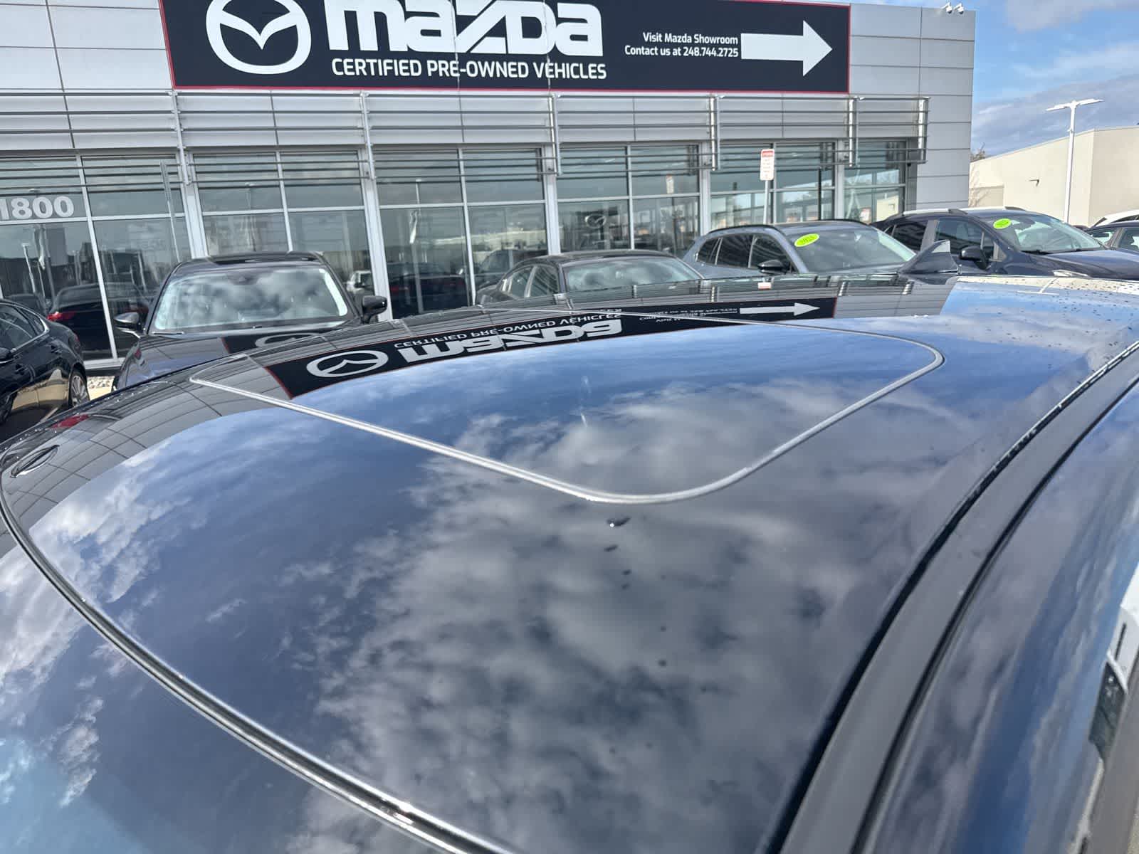 Thumbnail: 2023 Mazda CX-5 - 13