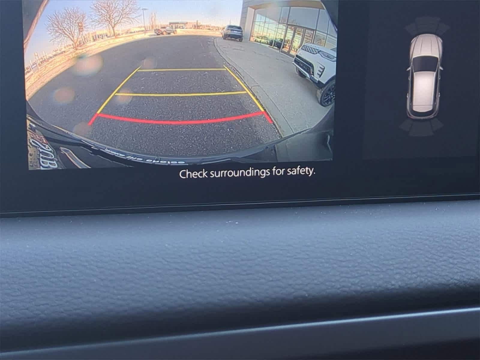 Thumbnail: 2026 Mazda CX-50 - 29