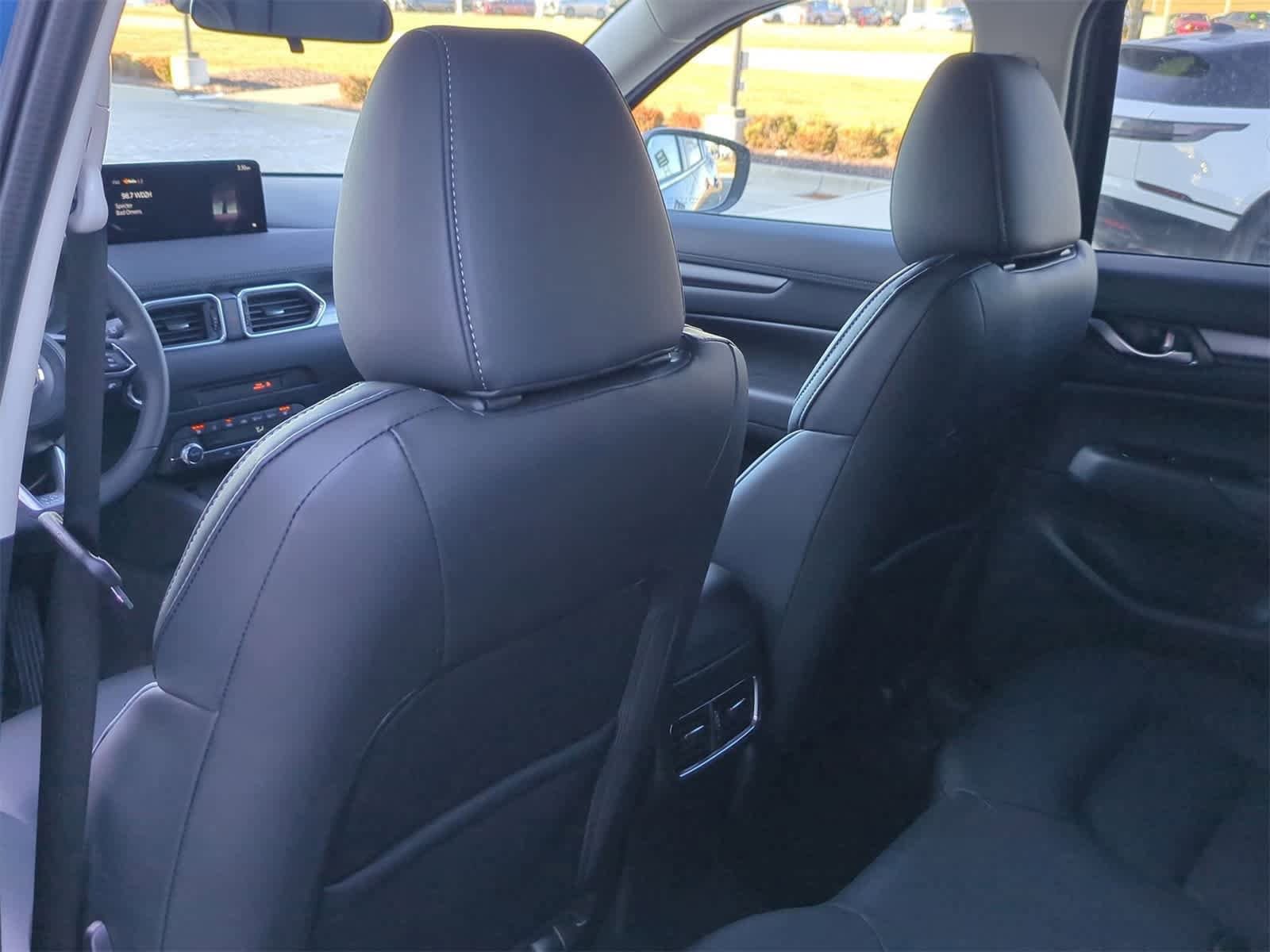 Thumbnail: 2025 Mazda CX-5 - 17