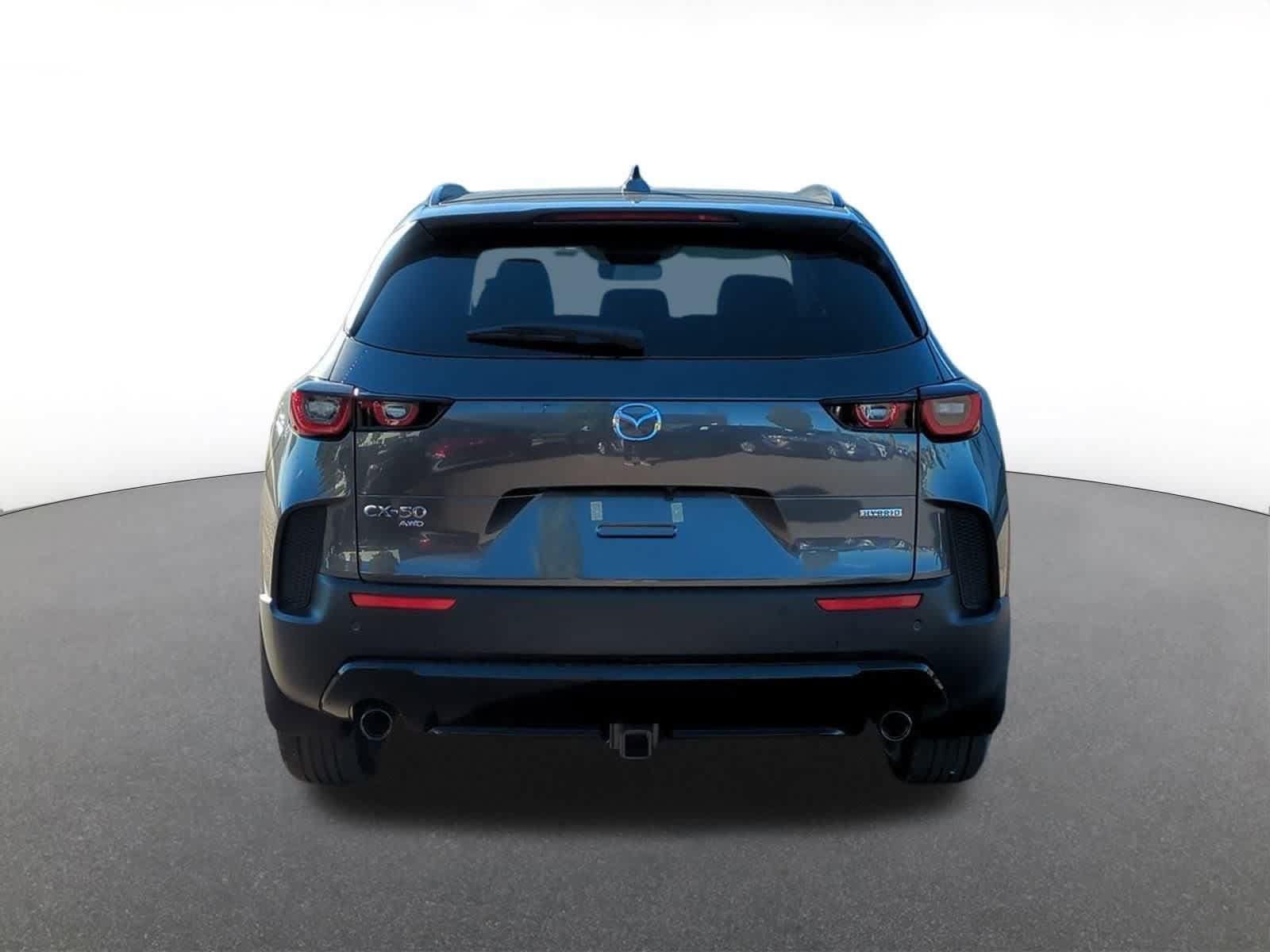 Thumbnail: 2026 Mazda CX-50 - 5