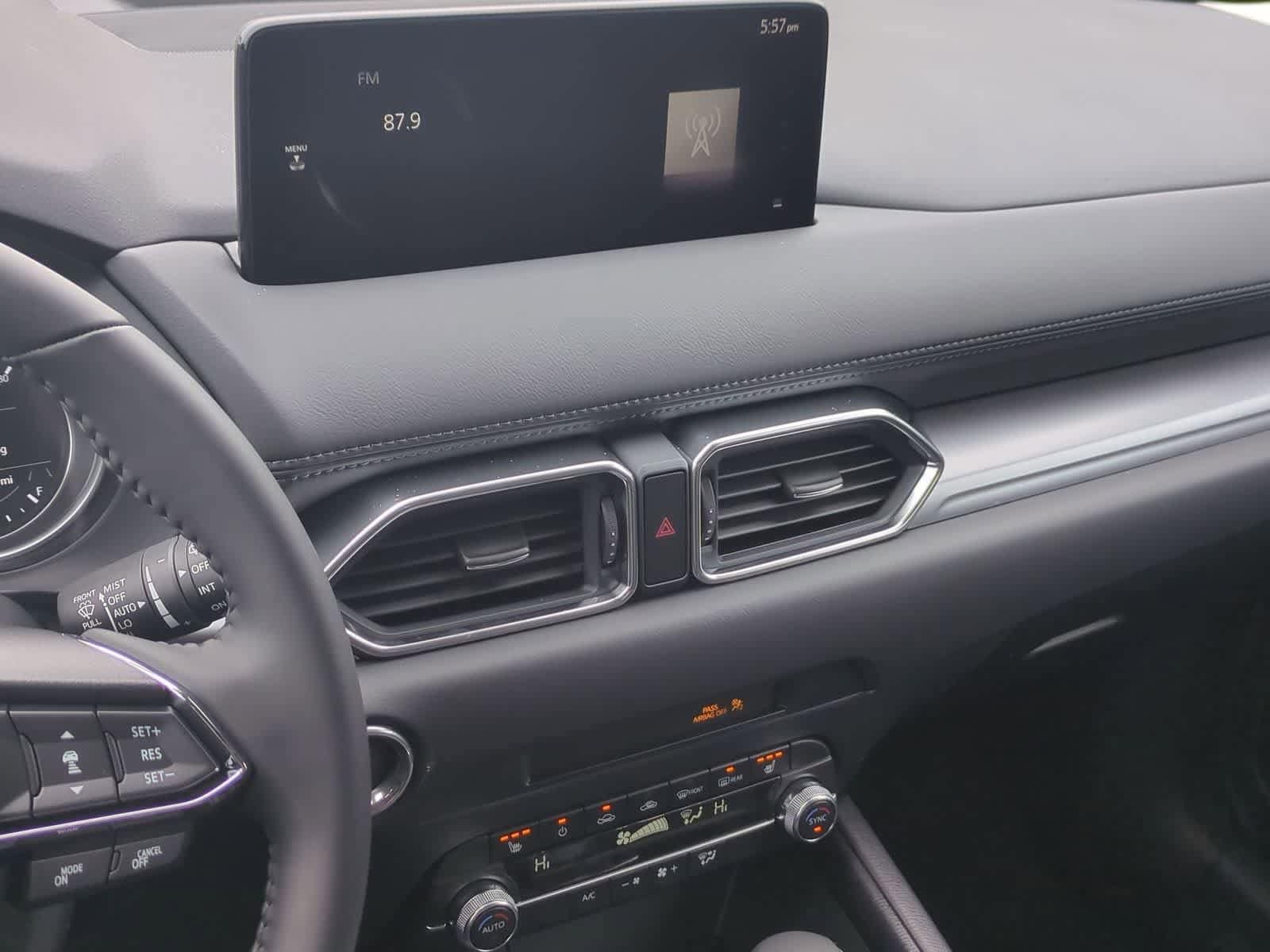 Thumbnail: 2025 Mazda CX-5 - 26