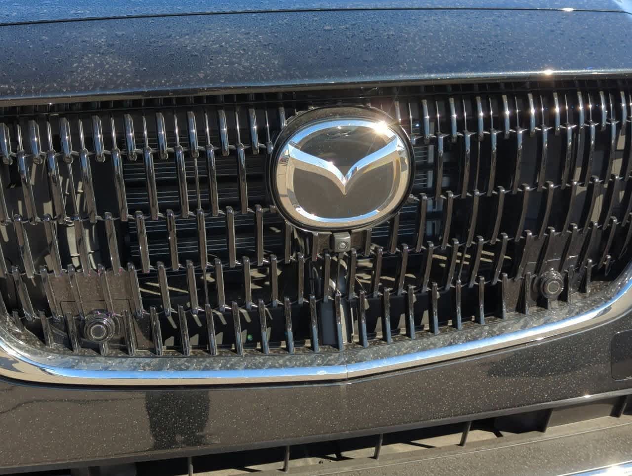 Thumbnail: 2025 Mazda CX-90 - 10