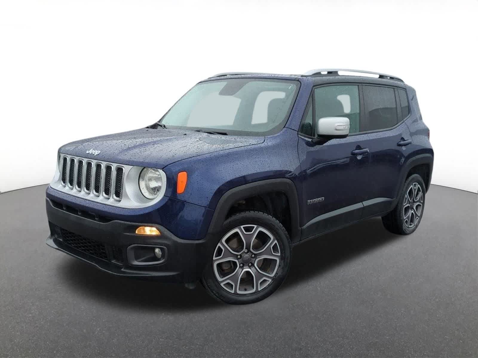 2016 Jeep Renegade Limited -
                  Troy, MI