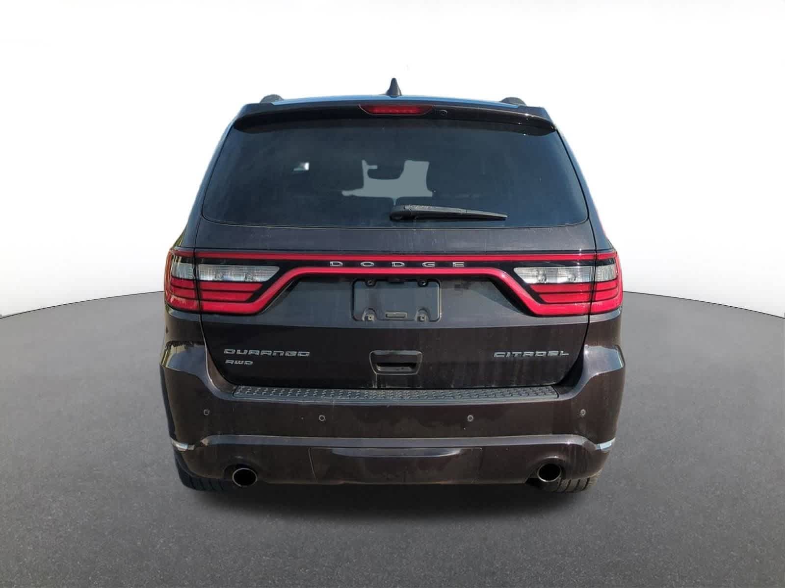 Thumbnail: 2017 Dodge Durango - 5