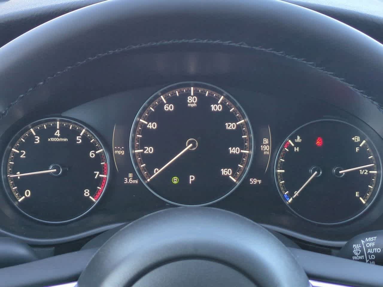 Thumbnail: 2026 Mazda CX-50 - 31