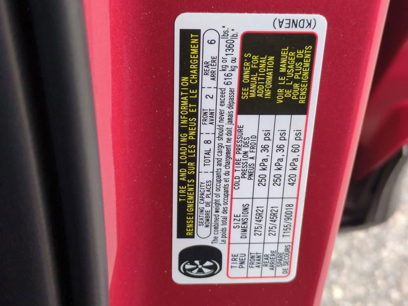 Thumbnail: 2026 Mazda CX-90 - 35