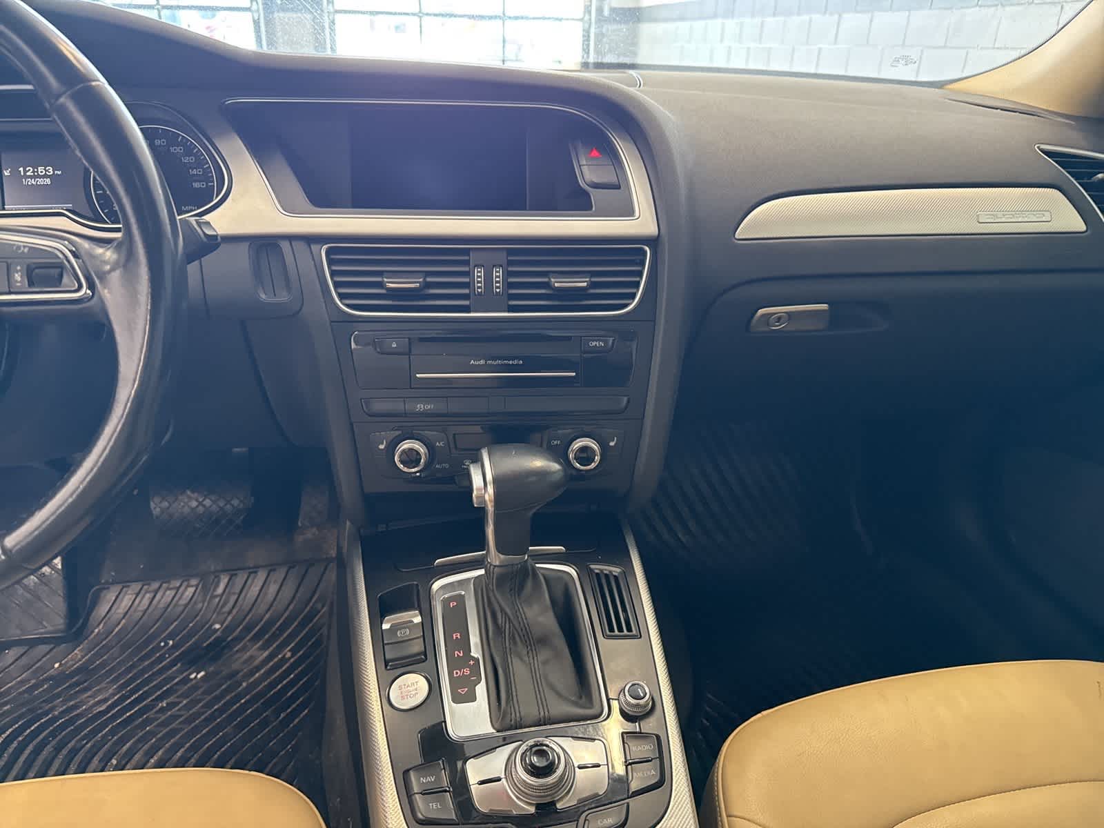 Thumbnail: 2015 Audi A4 - 24