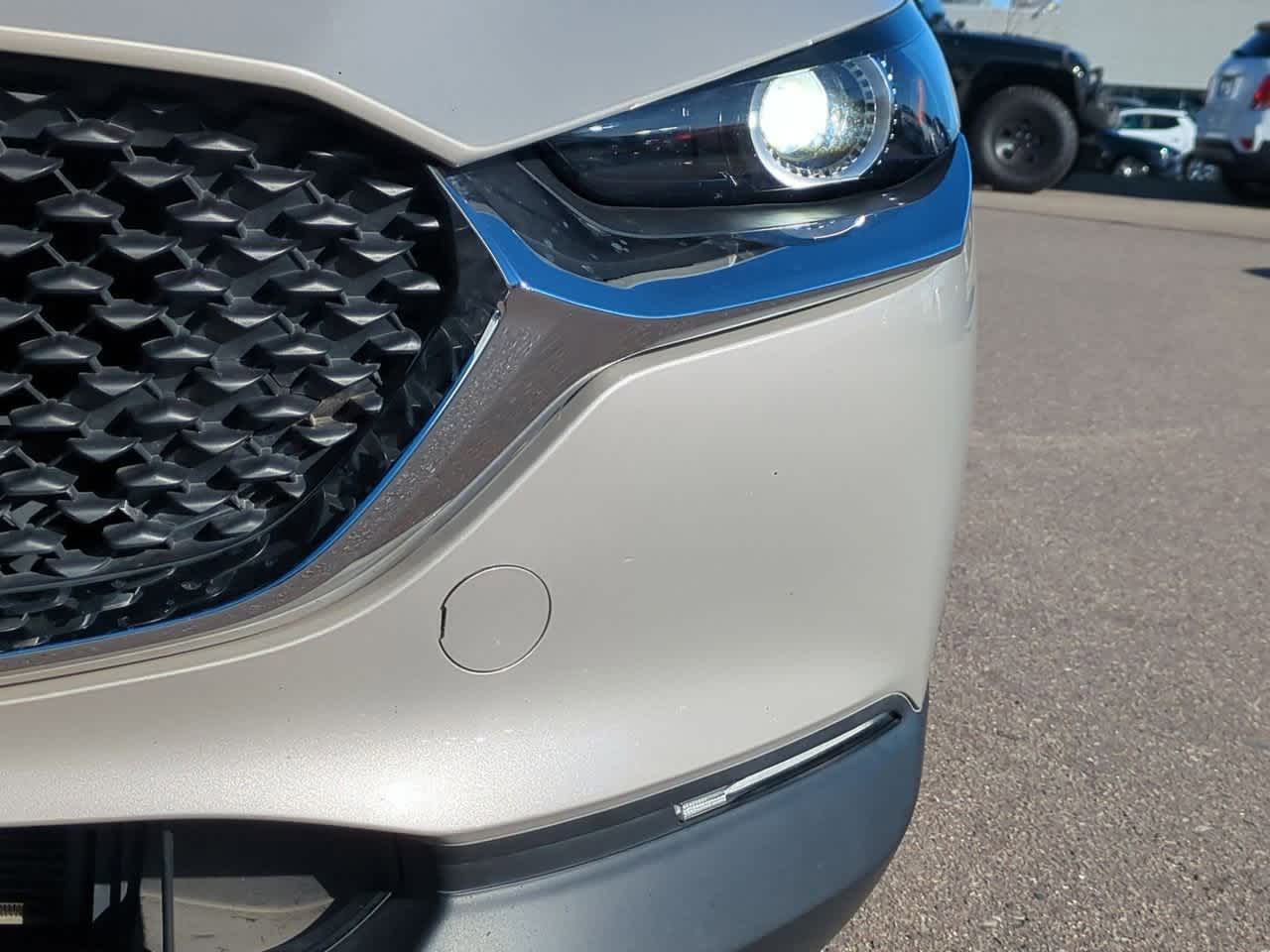 Thumbnail: 2022 Mazda CX-30 - 10