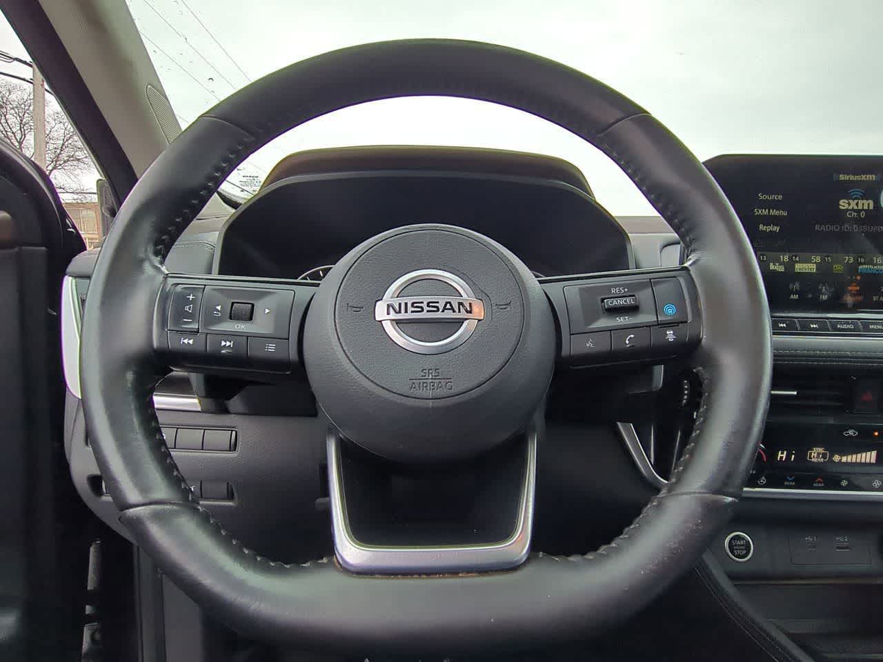 Thumbnail: 2021 Nissan Rogue - 23