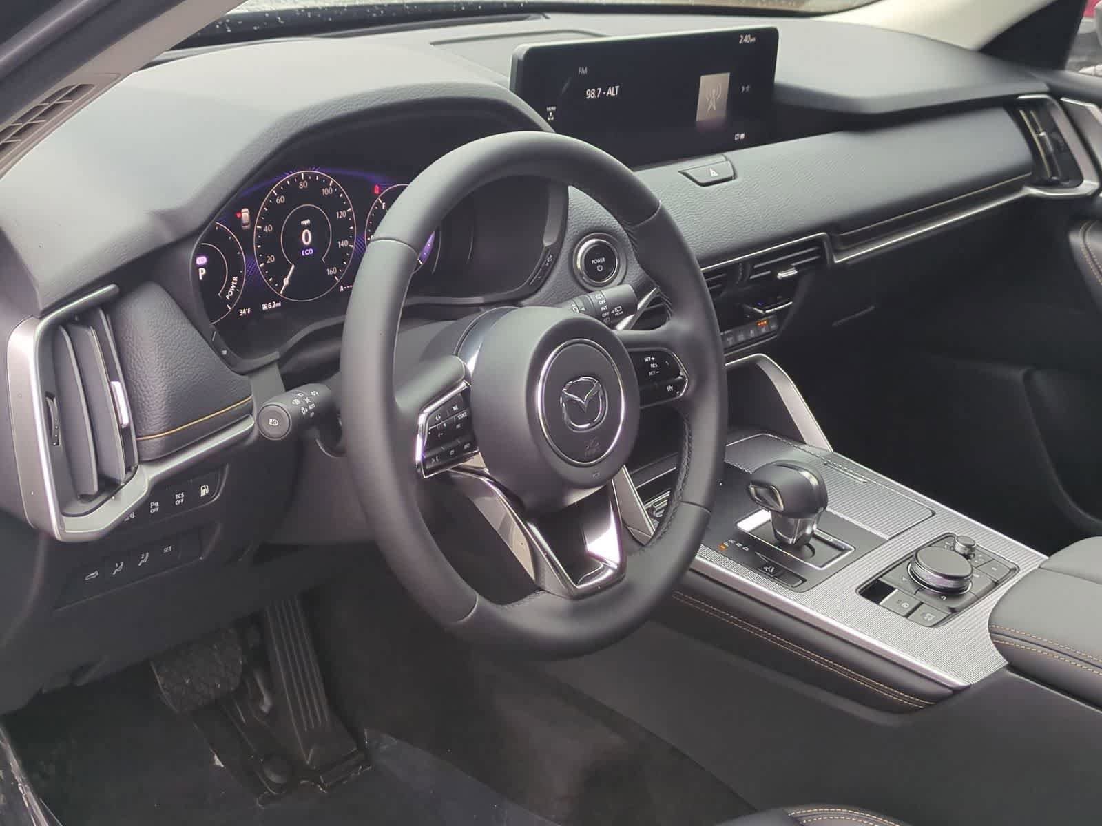 Thumbnail: 2026 Mazda CX-70 - 2