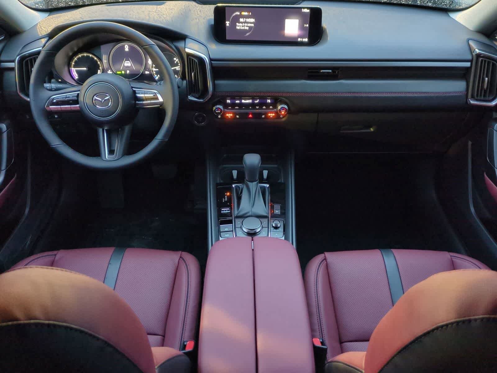 Thumbnail: 2026 Mazda CX-50 - 14