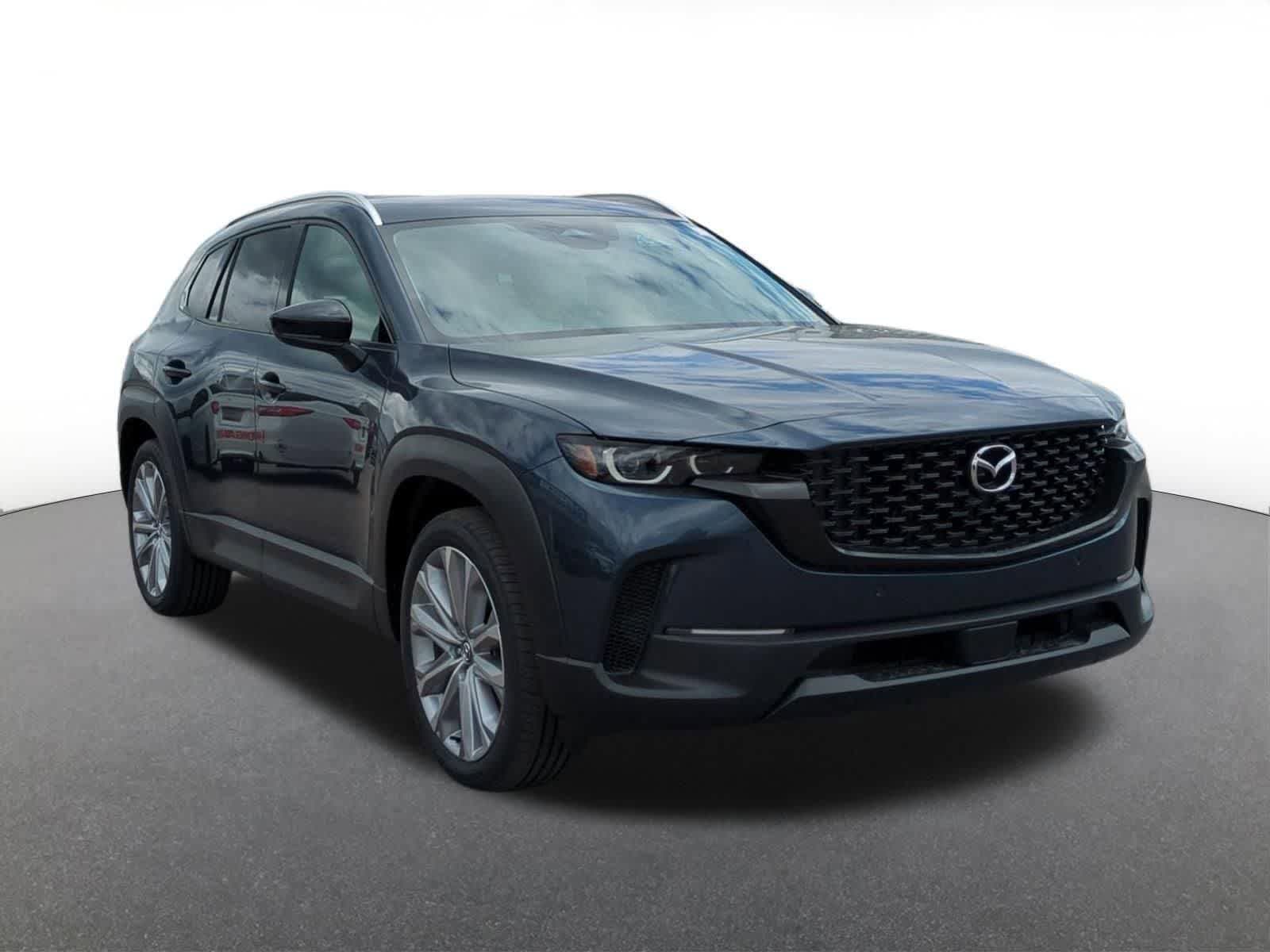 Thumbnail: 2026 Mazda CX-50 - 8