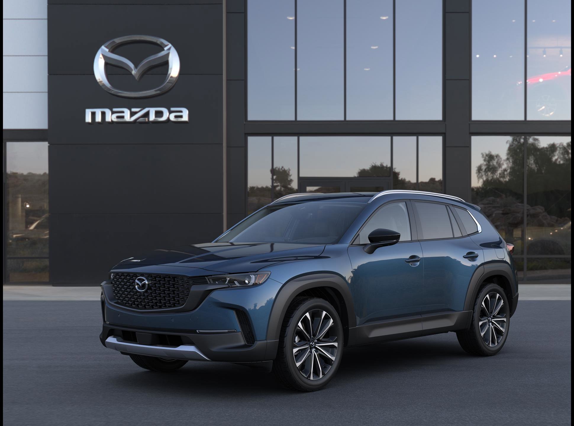 2025 Mazda CX-50 Turbo Premium Hero Image
