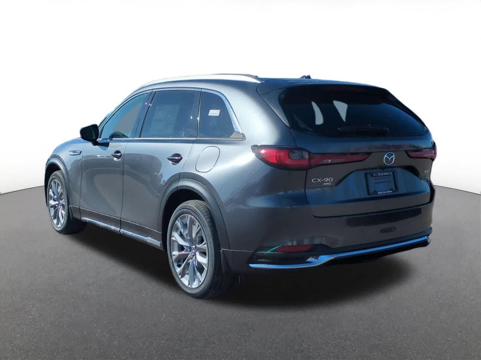 Thumbnail: 2026 Mazda CX-90 - 4