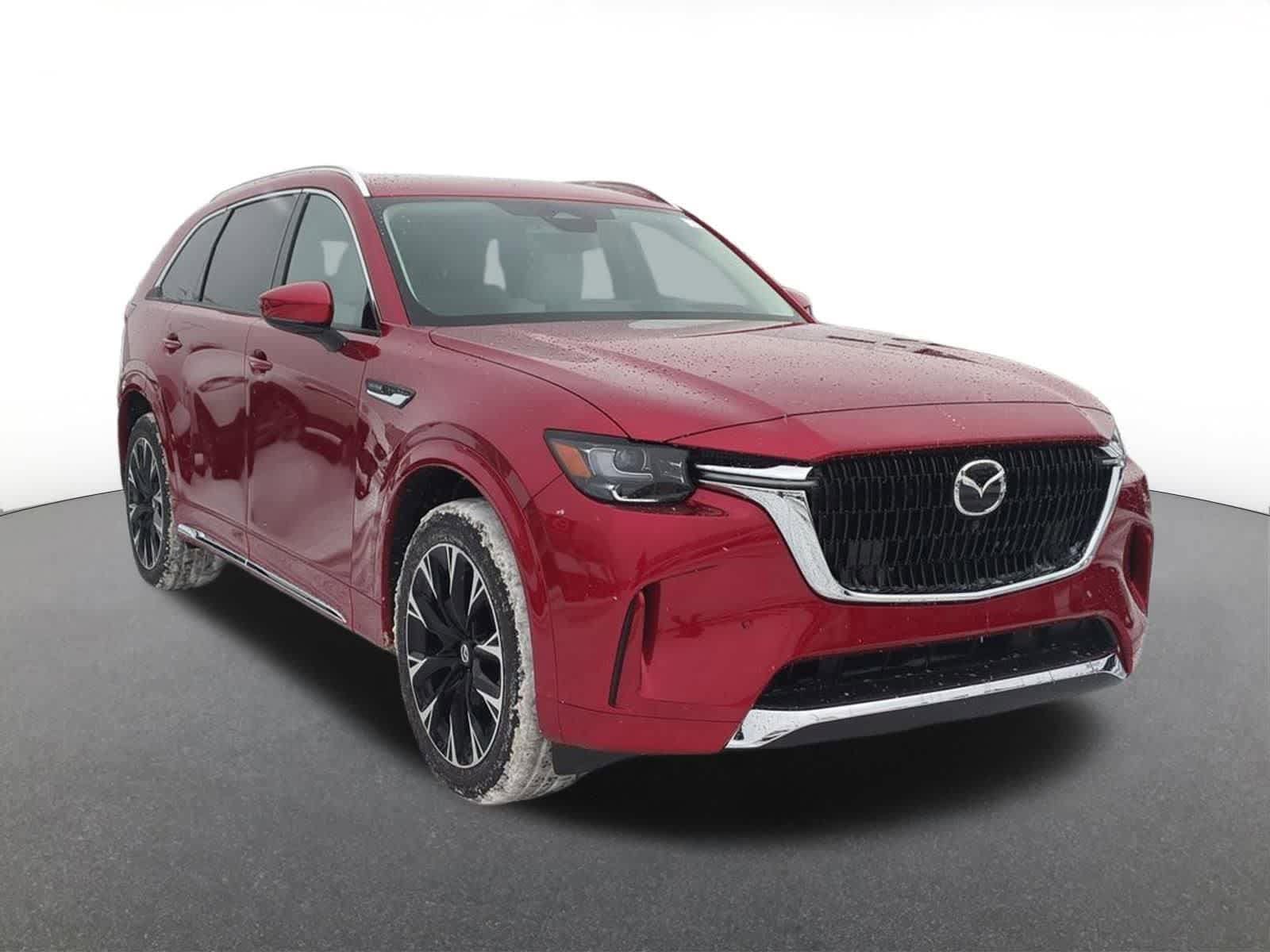 Thumbnail: 2026 Mazda CX-90 - 8