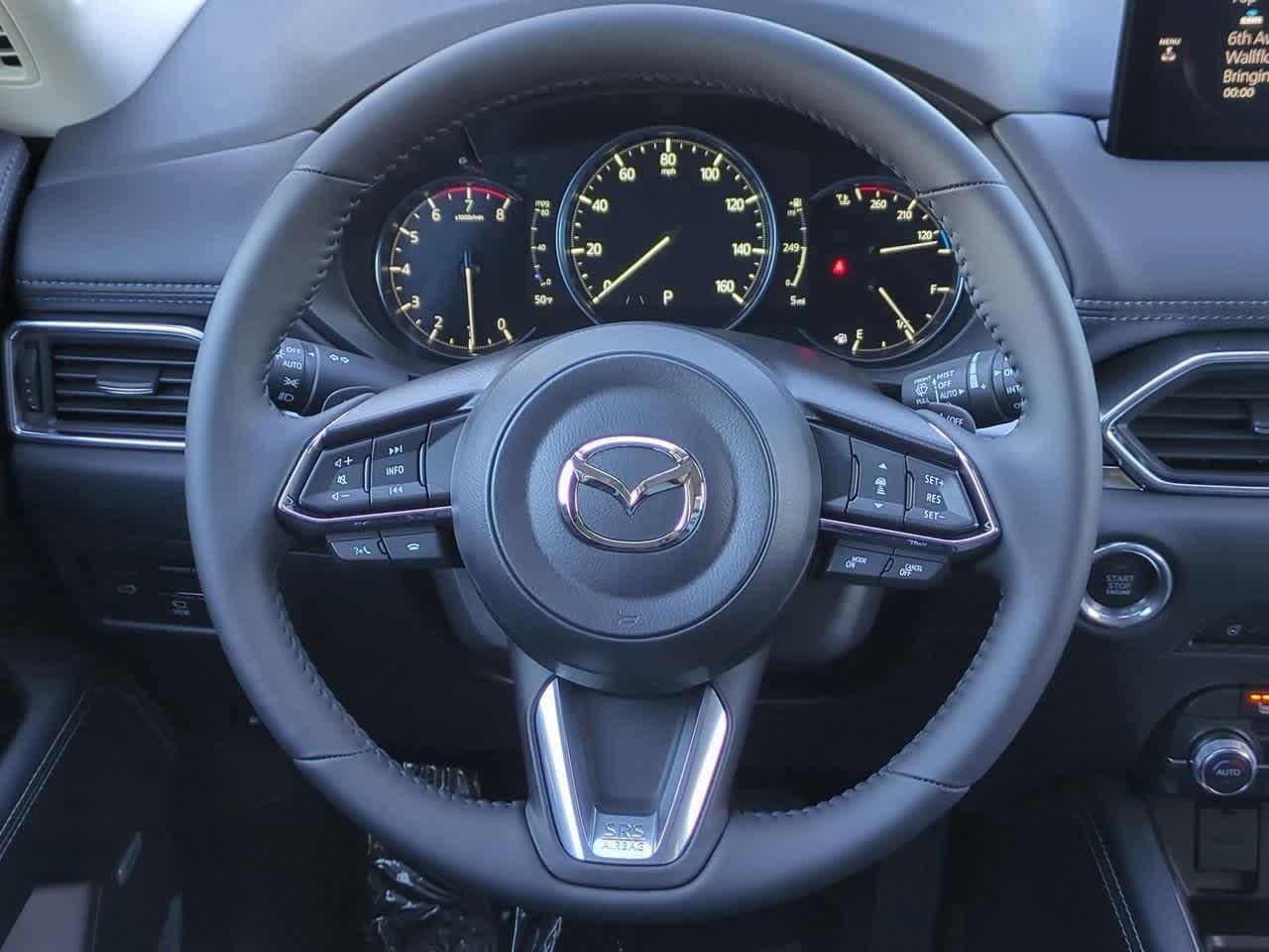 Thumbnail: 2025 Mazda CX-5 - 22