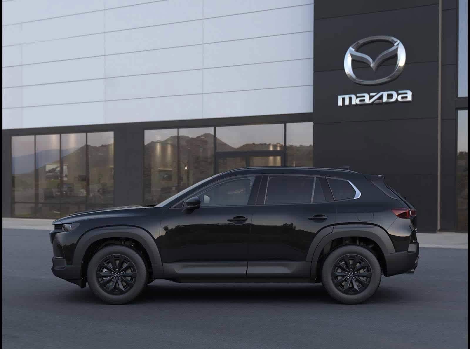 Thumbnail: 2026 Mazda CX-50 - 3