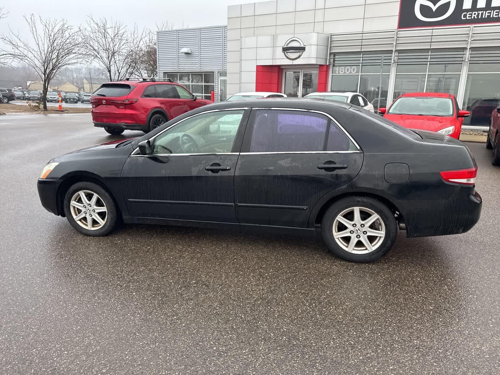 Thumbnail: 2003 Honda Accord - 8