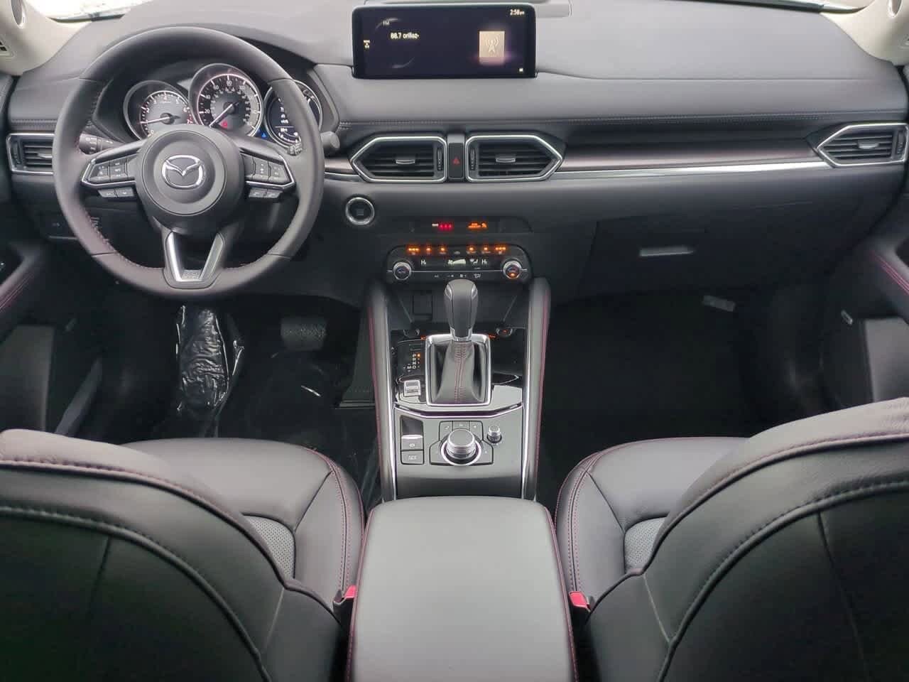 Thumbnail: 2025 Mazda CX-5 - 15