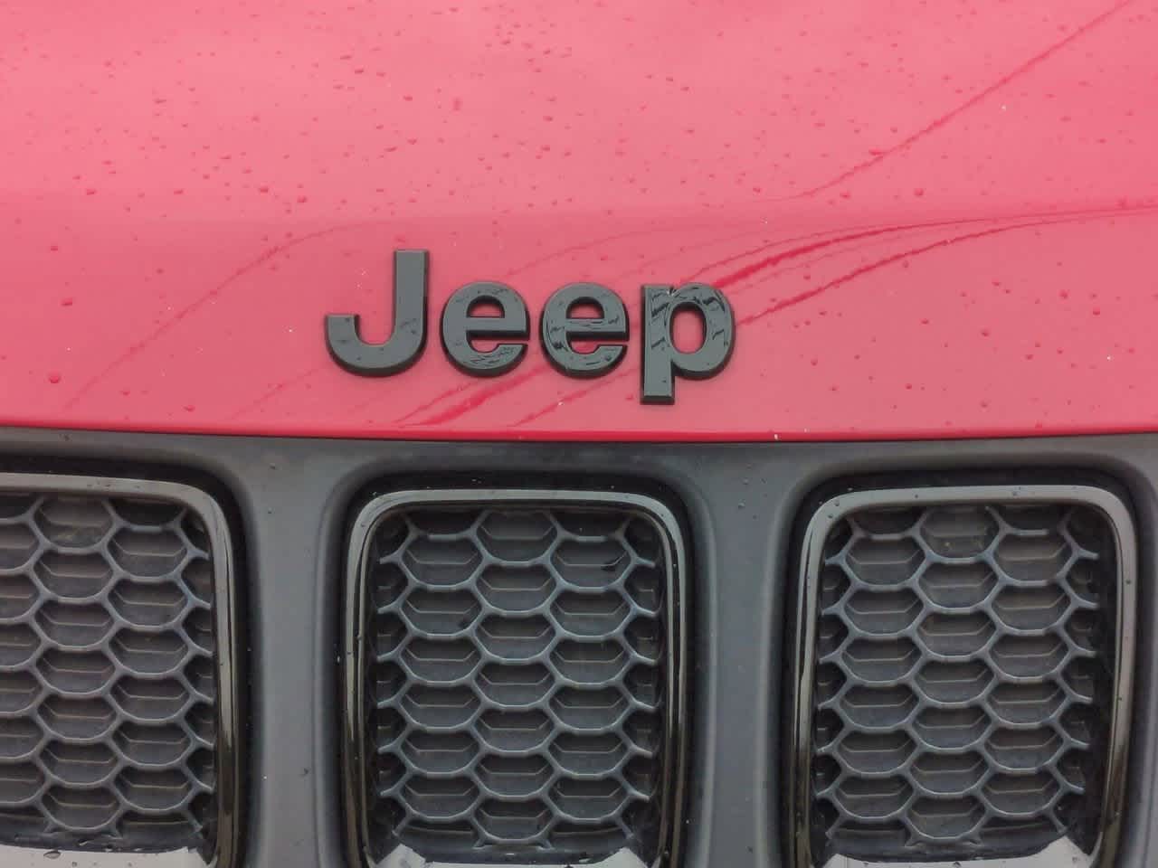 Thumbnail: 2020 Jeep Compass - 11