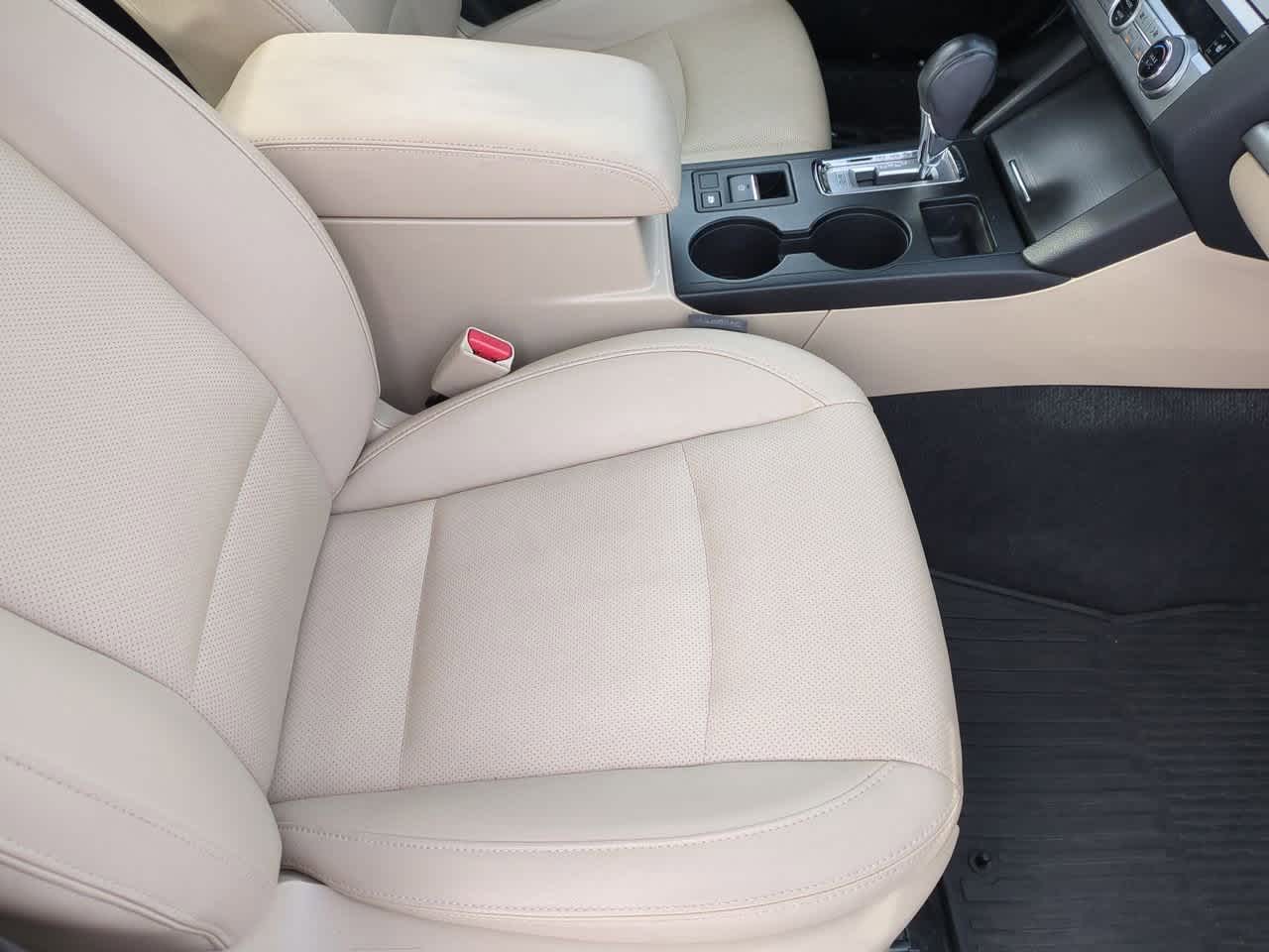 Thumbnail: 2017 Subaru Legacy - 22