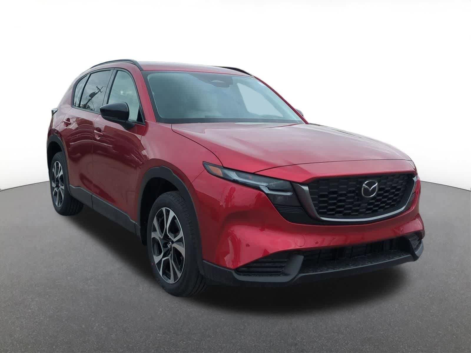 Thumbnail: 2026 Mazda CX-5 - 8