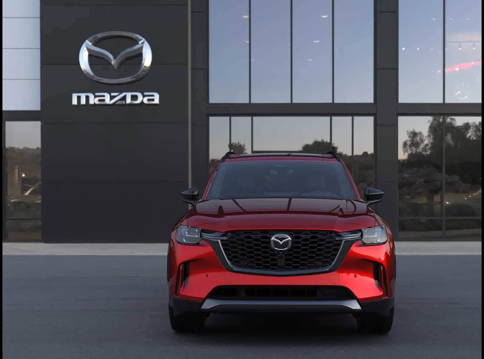 Thumbnail: 2026 Mazda CX-90 - 7