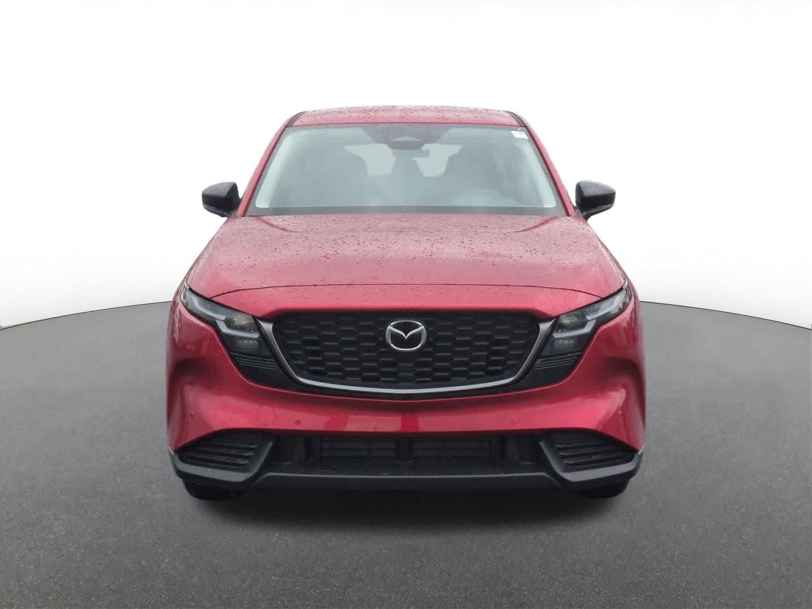 Thumbnail: 2026 Mazda CX-5 - 9